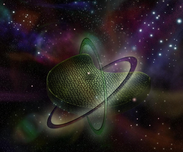 Creation of Impossible planet: Step 15